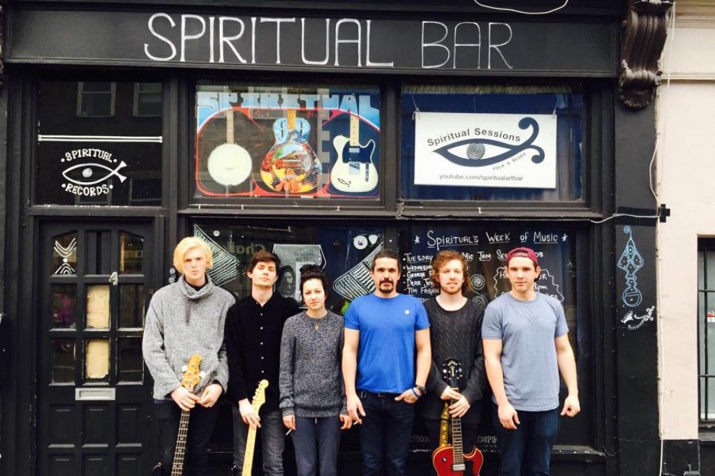 Spiritual Bar