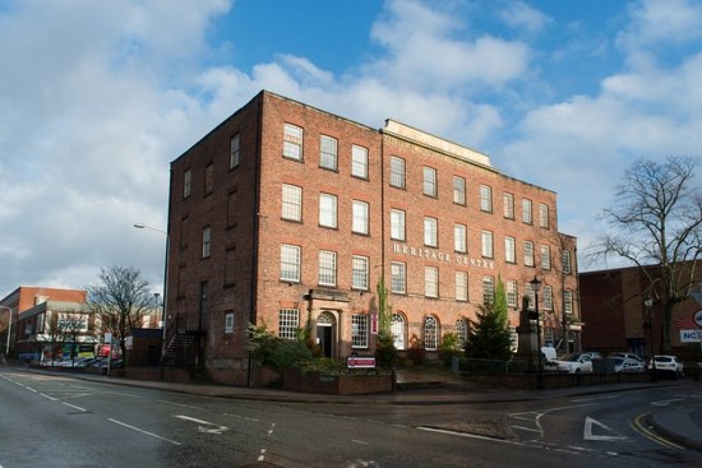 The Old Sunday School