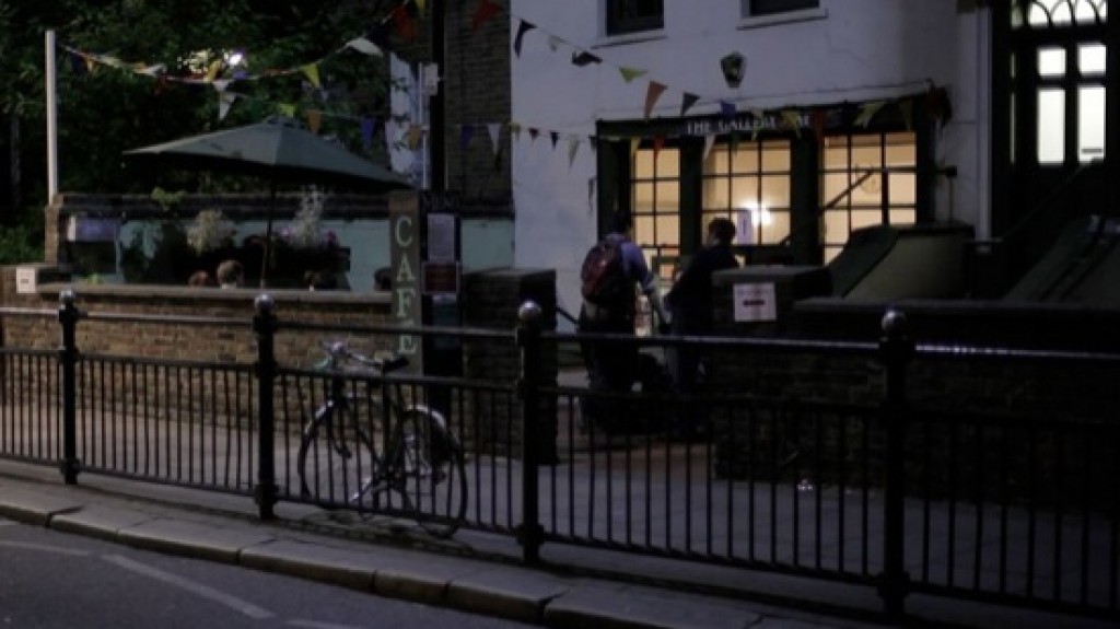 The Gallery Cafe, St. Margaret´s House