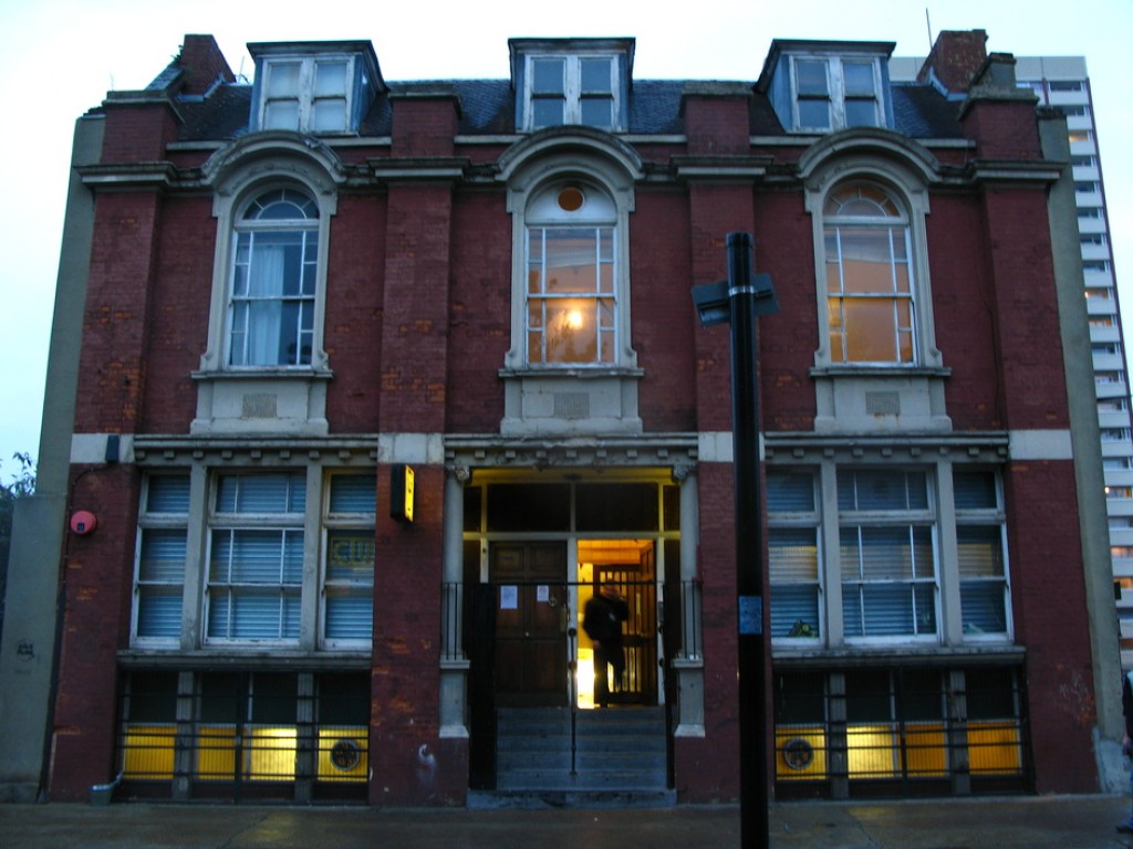 Bethnal Green Working Men´s Club