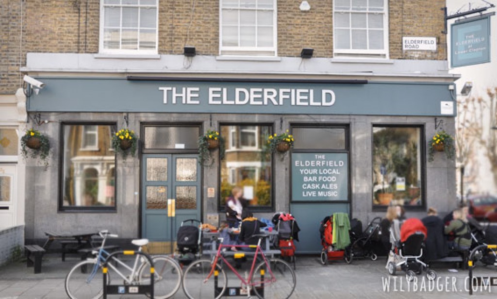 The Elderfield