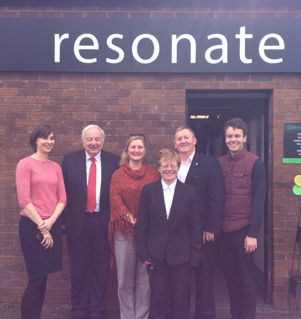 Resonate Arts House