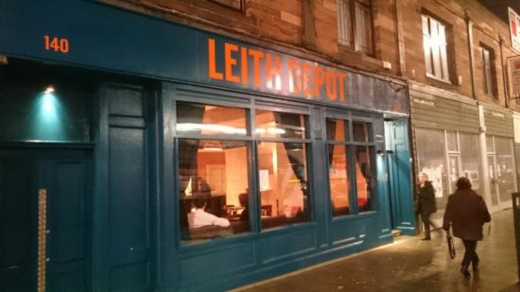 Leith Depot