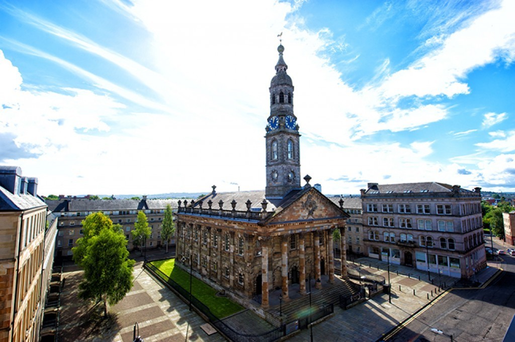 St Andrew´s in the Square