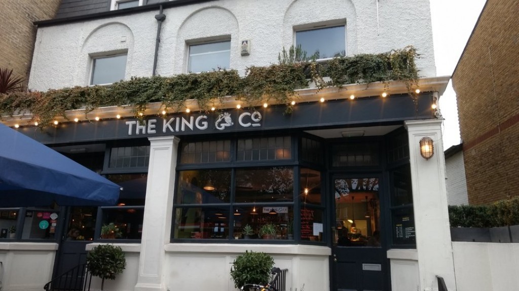 The King & Co