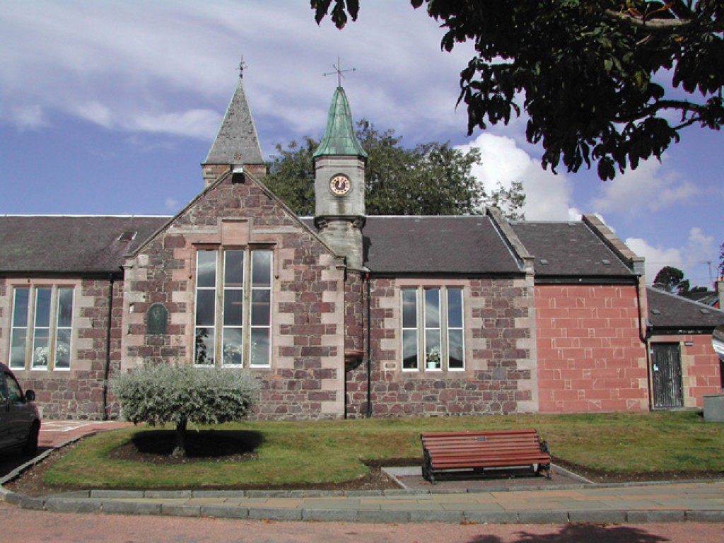 Biggar Municipal Hall