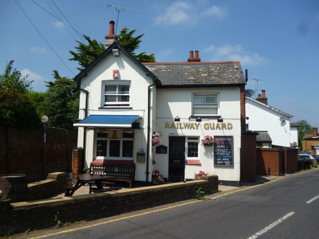 The Railway Guard