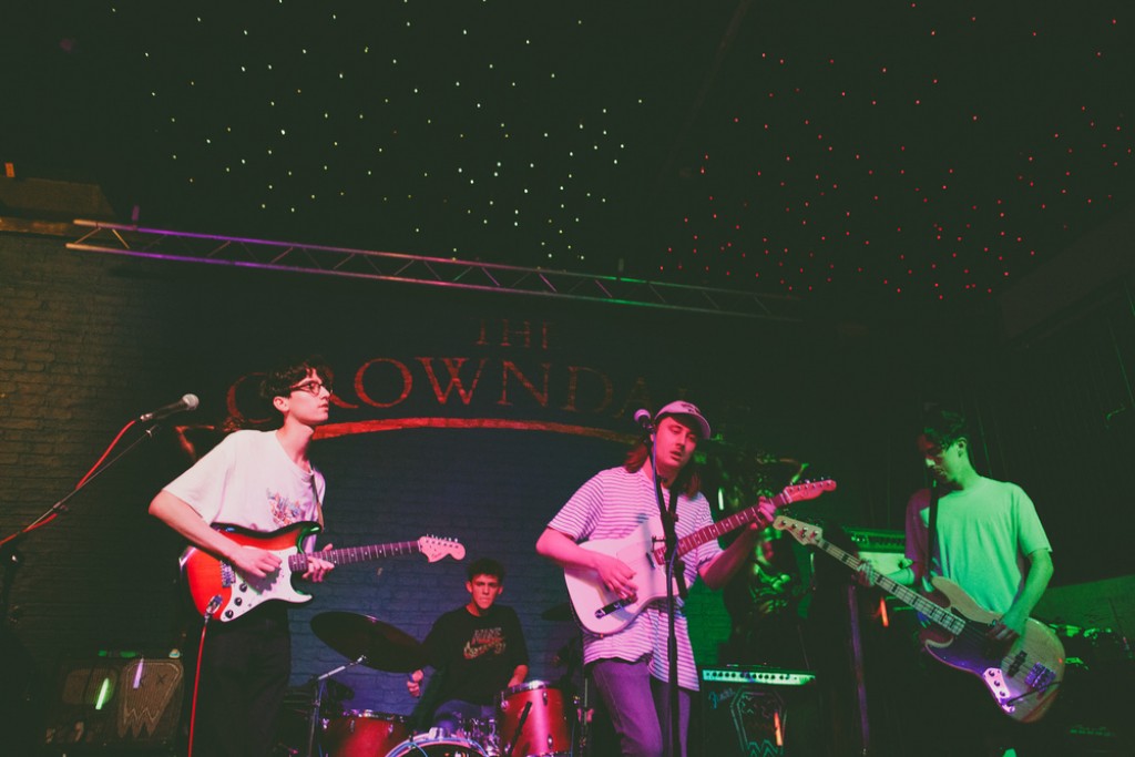 The Crowndale Club
