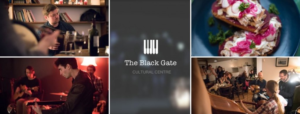 The Black Gate Cultural Centre, Galway
