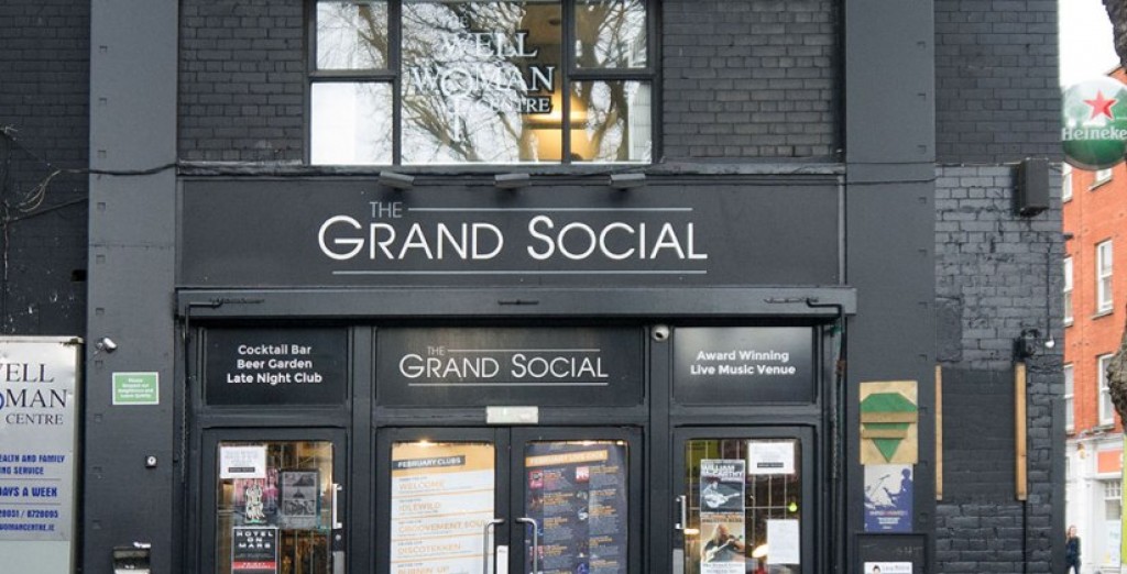 The Grand Social