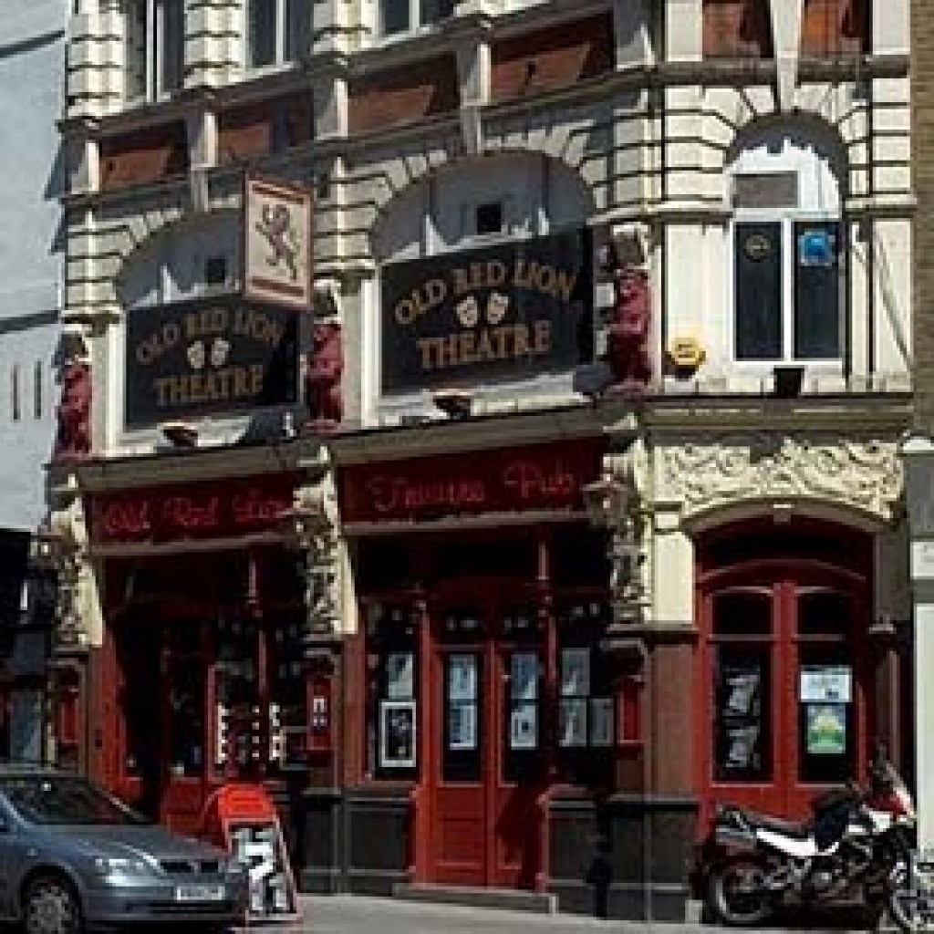 The Old Red Lion, Angel