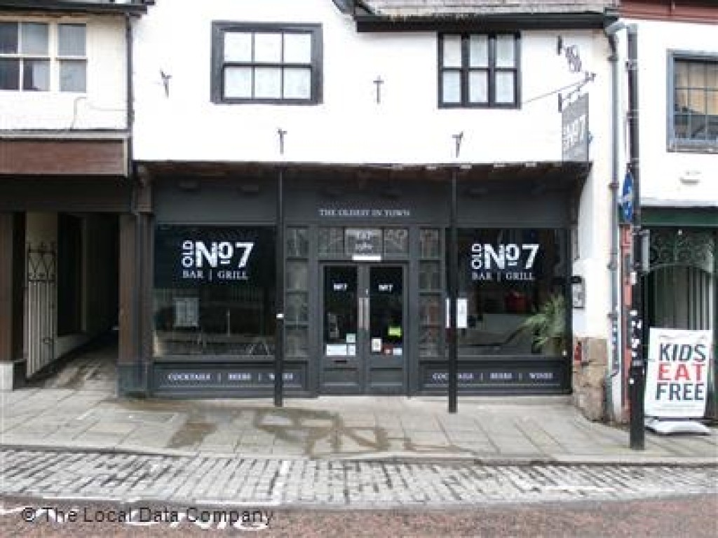 Old No.7 Bar