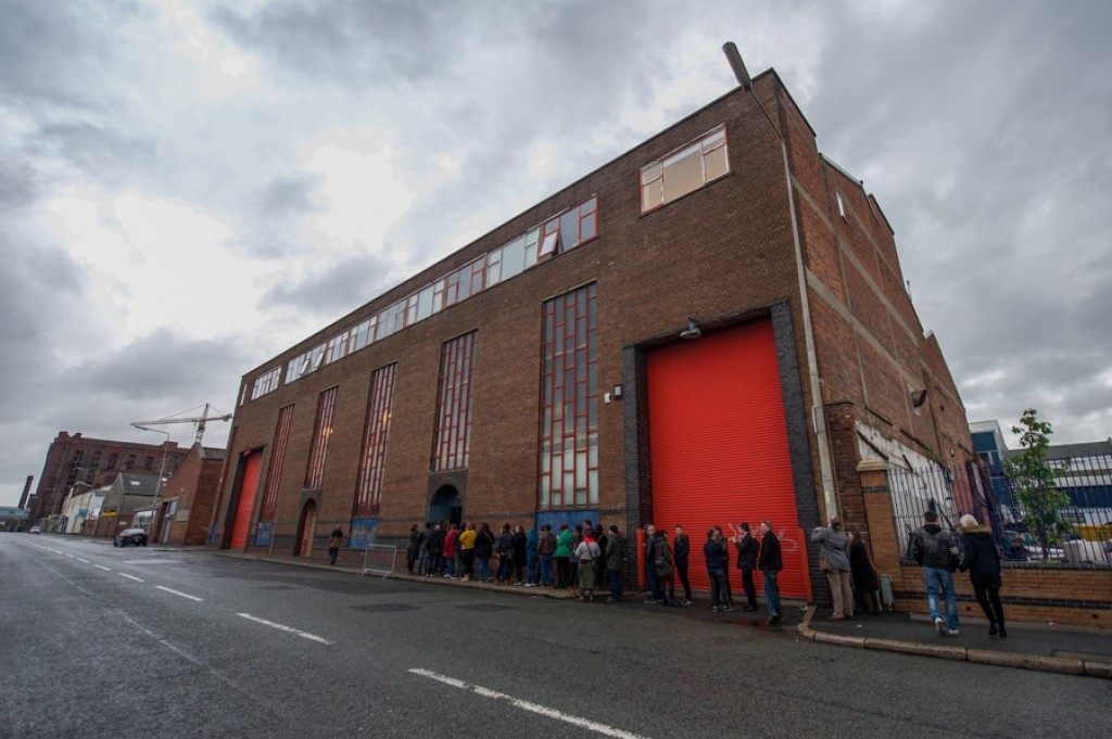 Invisible Wind Factory