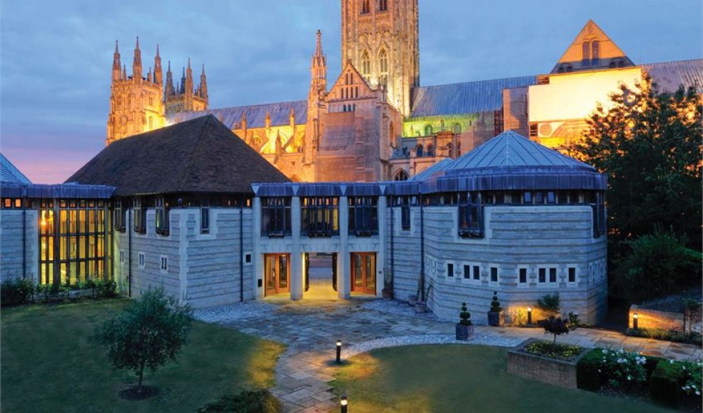 Canterbury Cathedral Lodge