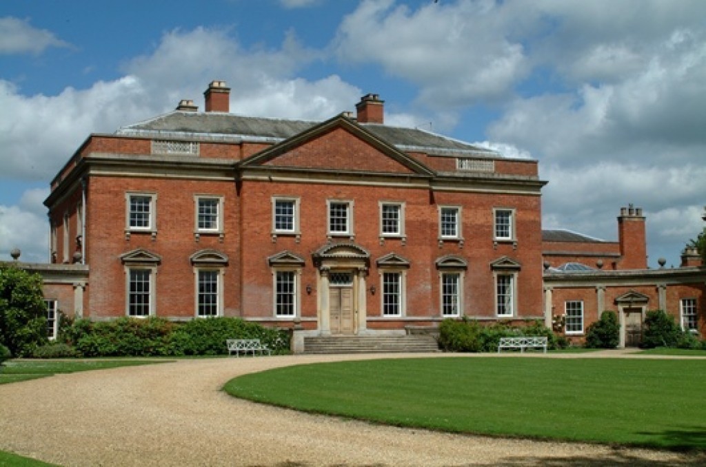 Kelmarsh Hall