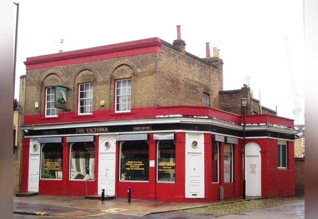 The Victoria, Dalston