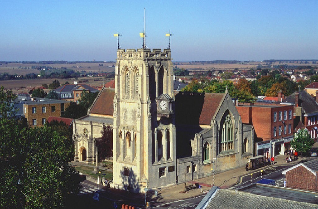 St John´s Church, Epping