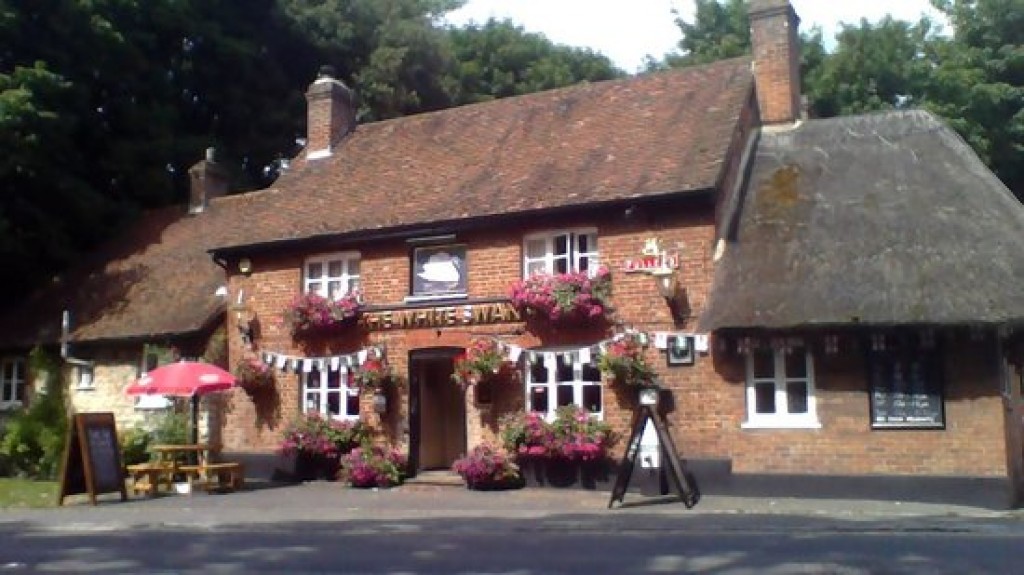 The White Swan