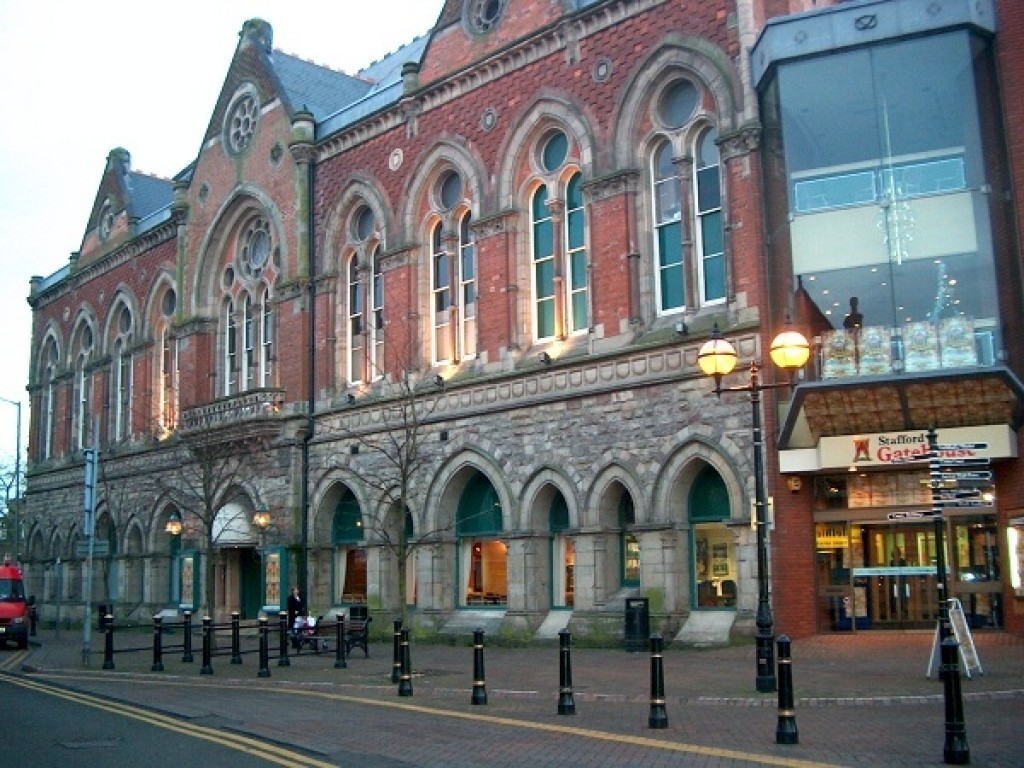 Stafford Gatehouse Theatre