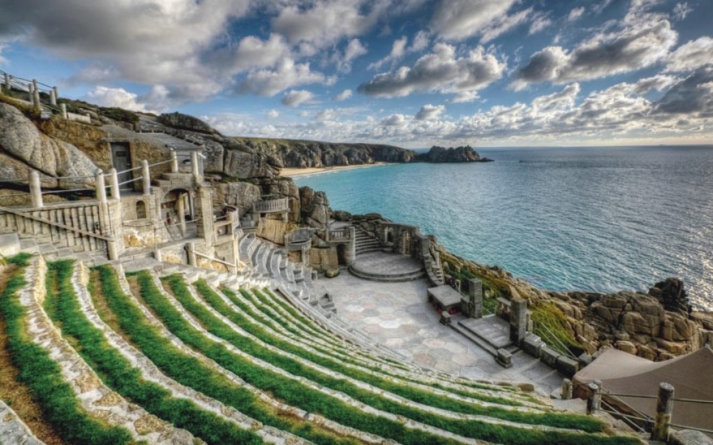 The Minack Theatre