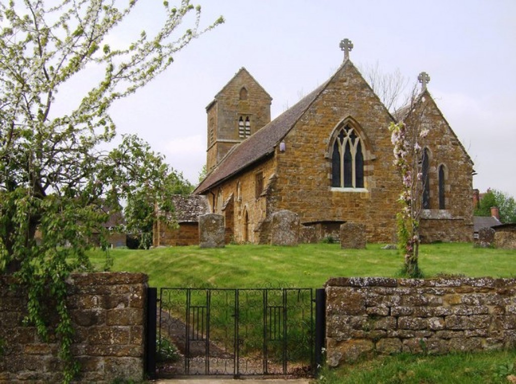 St James the Great Church, Claydon