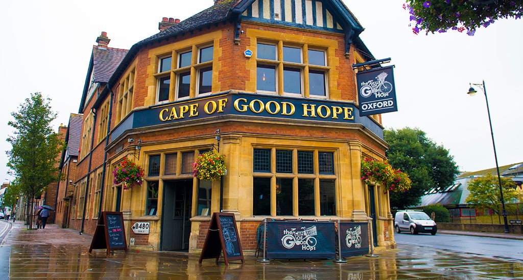 The Cape of Good Hope