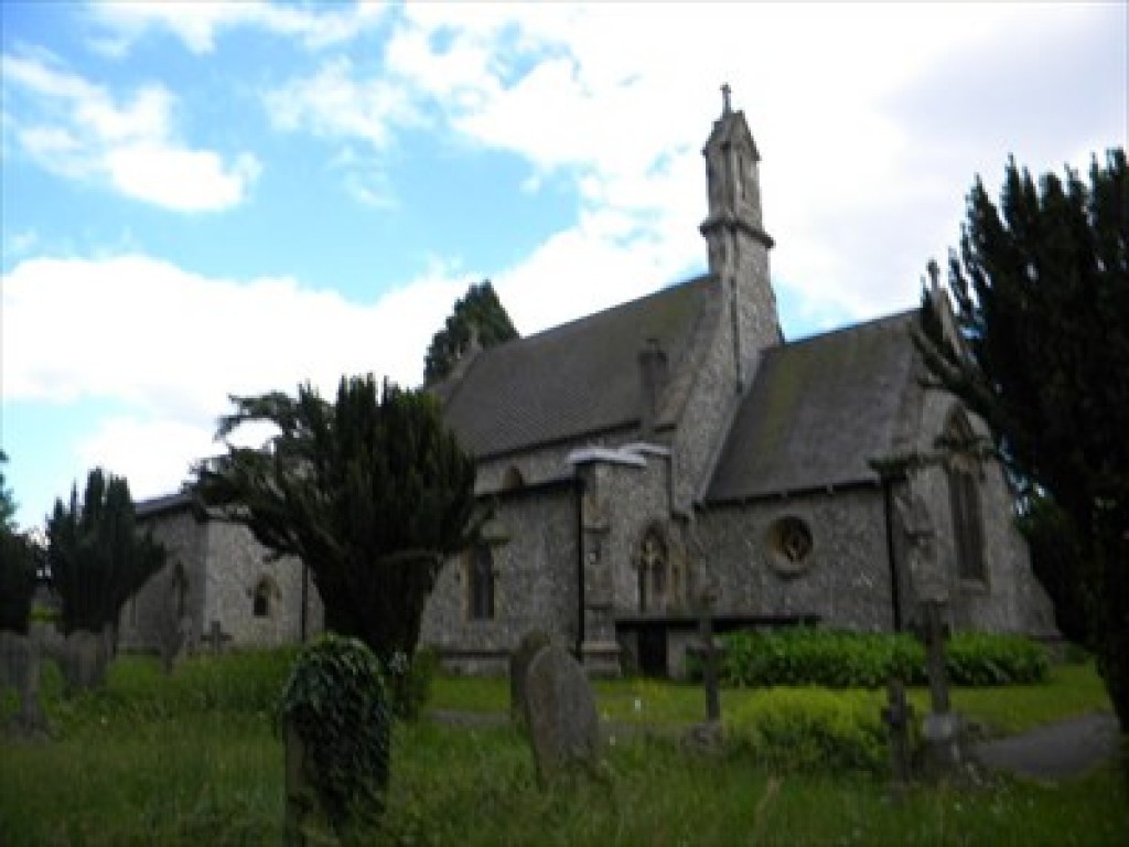 Holy Trinity Church, Prestwood