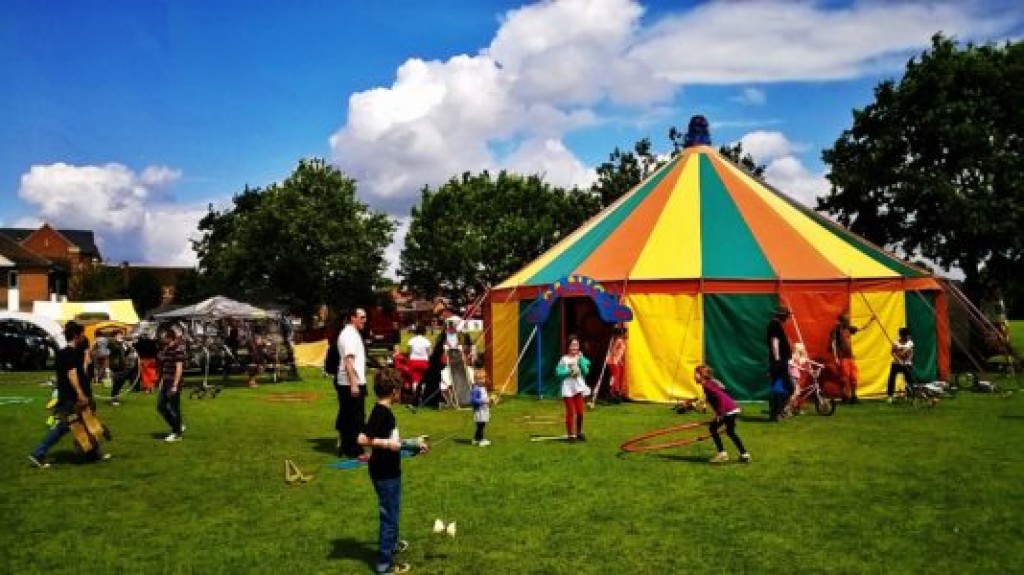 Warwick Festival Site