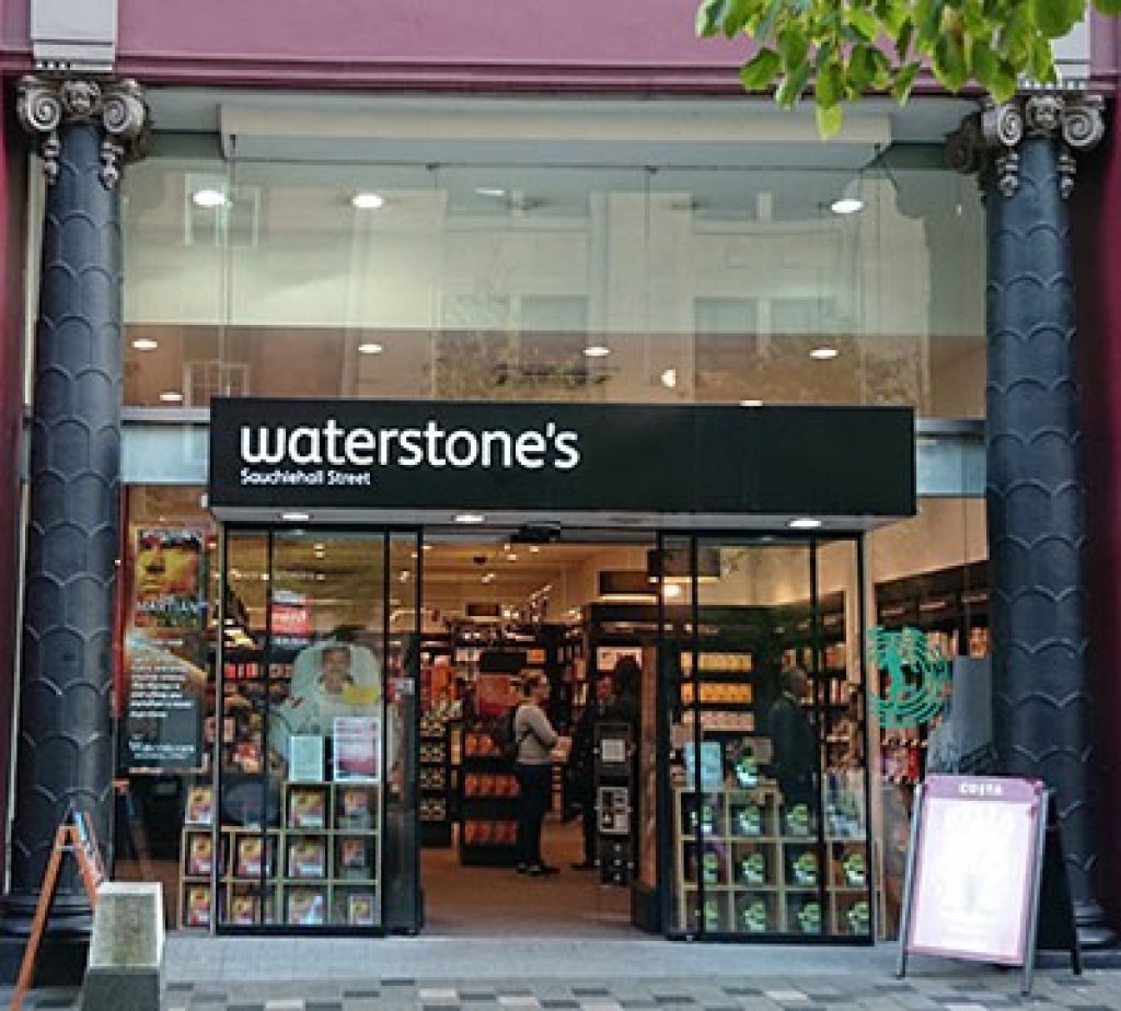 Waterstones Glasgow