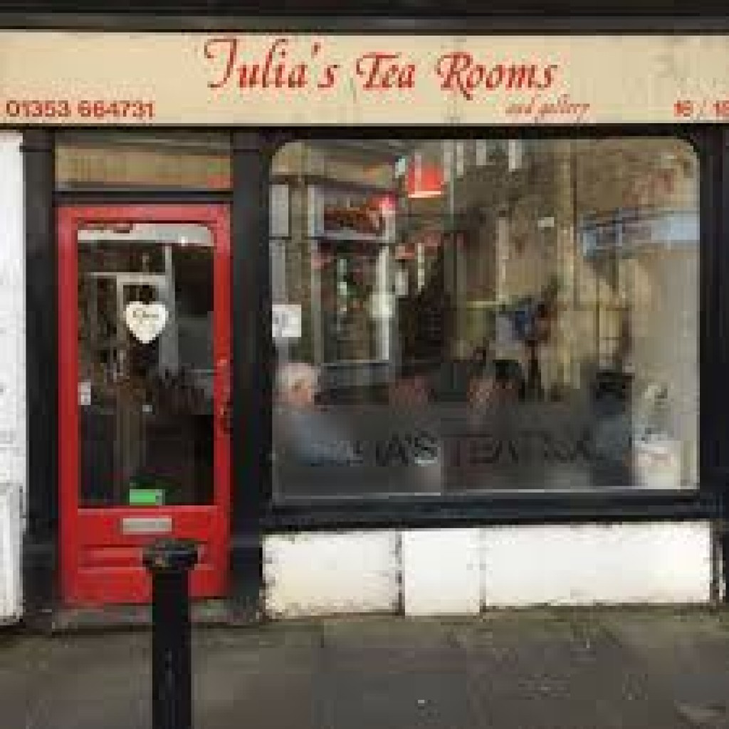 Julia´s Tea Rooms