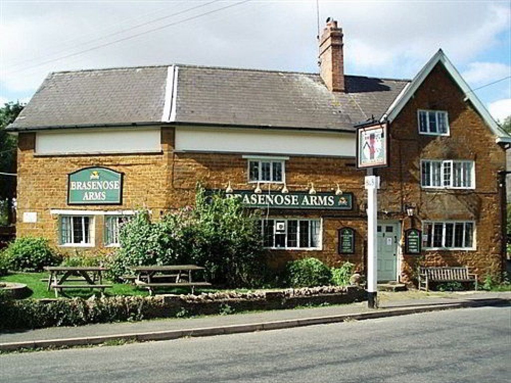 The Brasenose Arms
