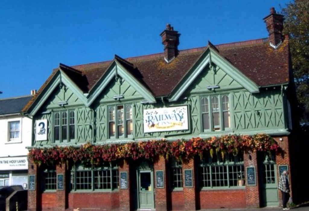 The Railway Inn