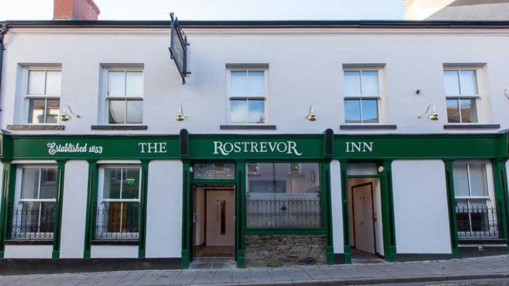 The Rostrevor Inn