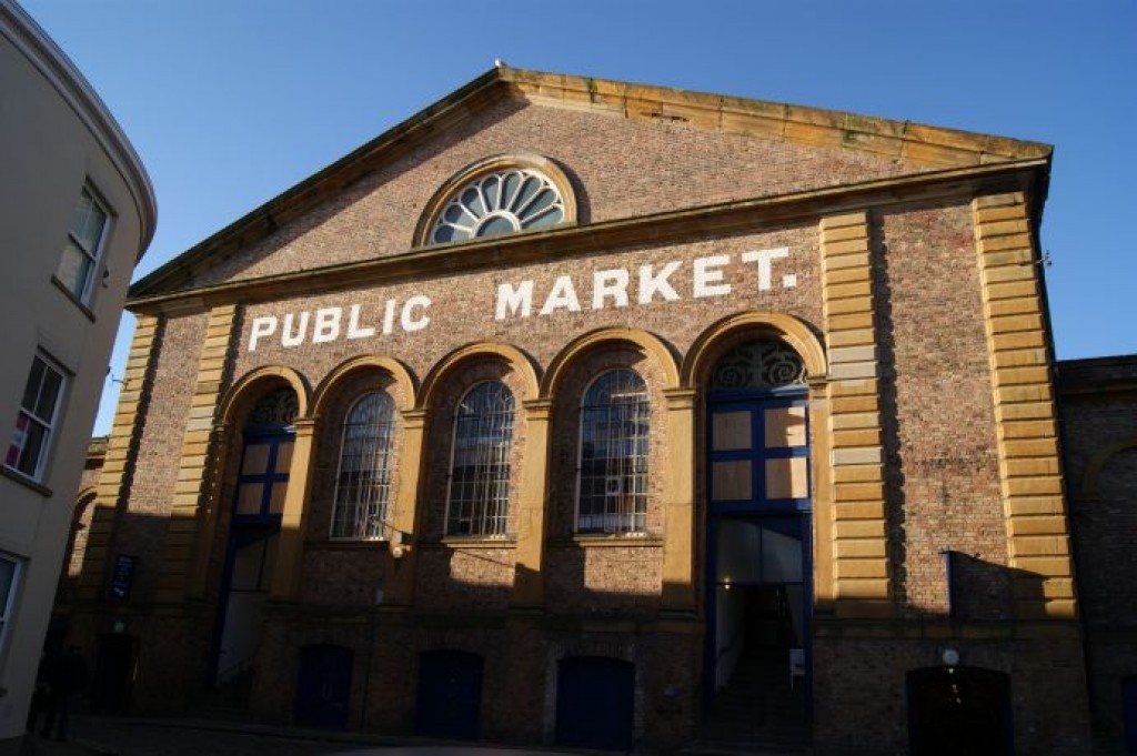 Market Hall, Scarborough