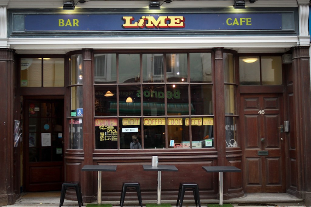 Lime Bar Cafe