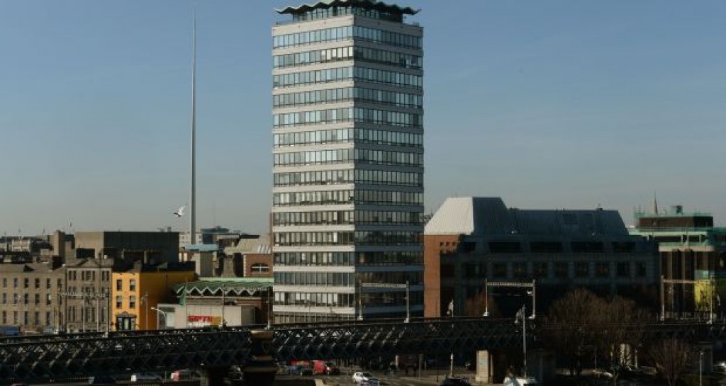 Liberty Hall Theatre