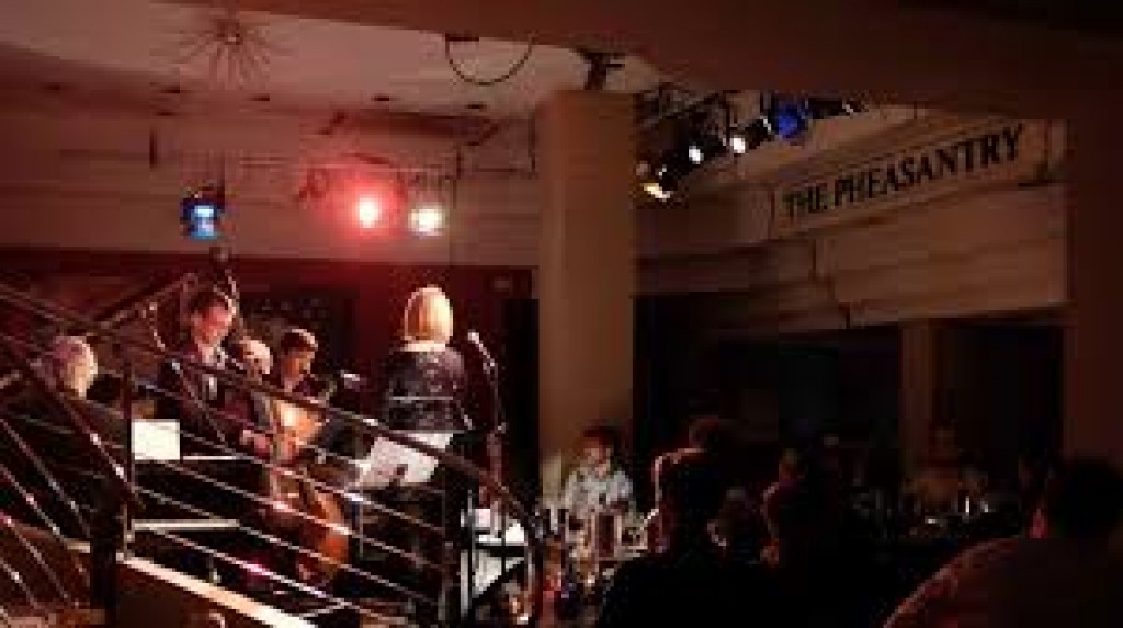 The Pheasantry - Pizza Express Live