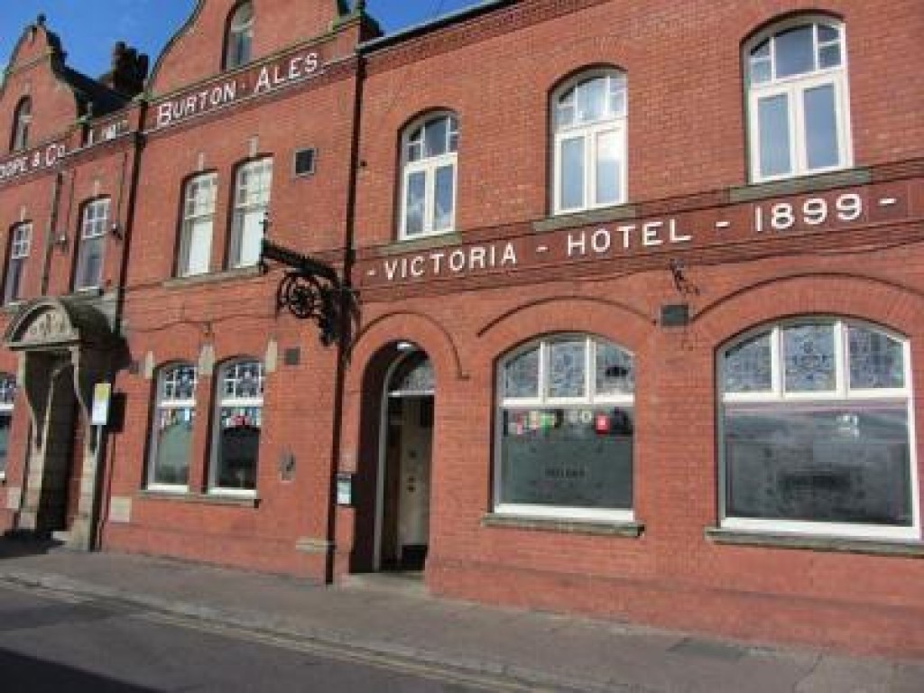 The Victoria Hotel