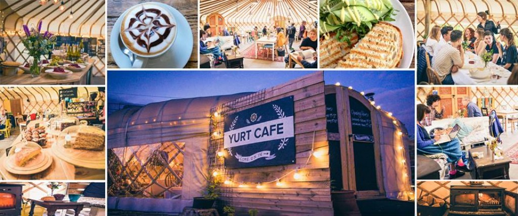Yurt Cafe