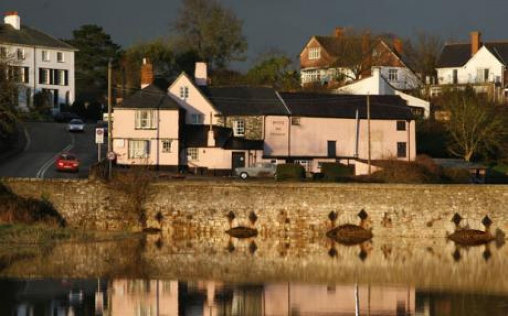 The Bridge Inn, Topsham