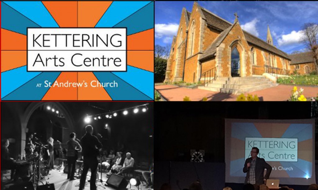 Kettering Arts Centre
