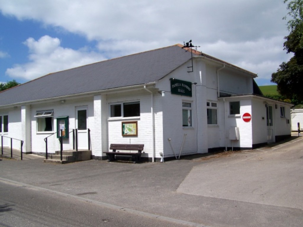 Winterborne Stickland Pamela Hambro Hall