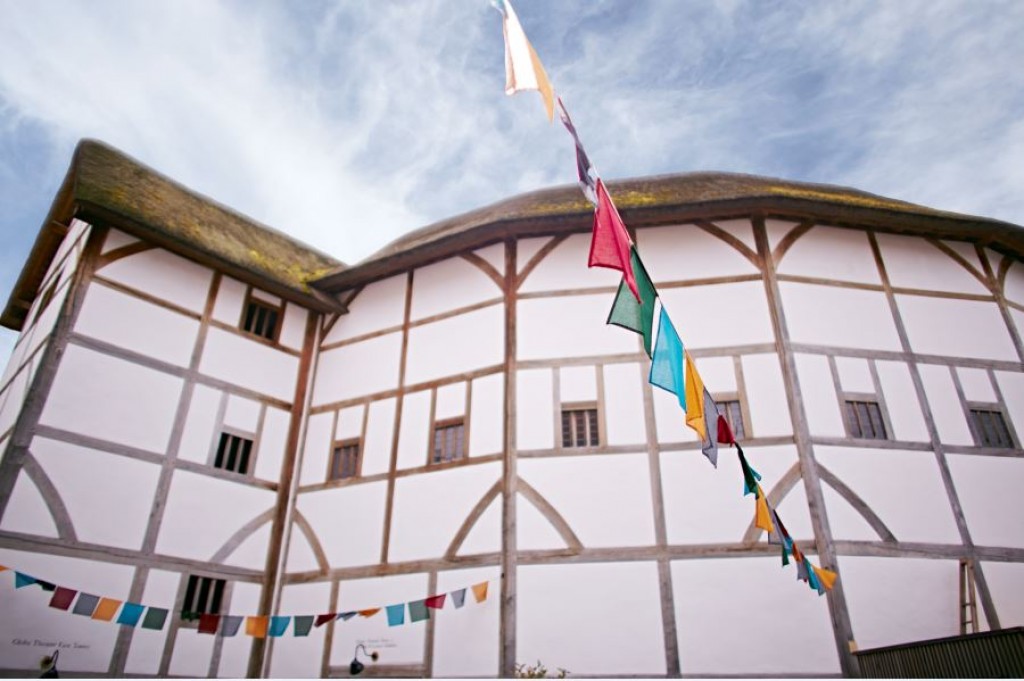 Shakespeare´s Globe Theatre