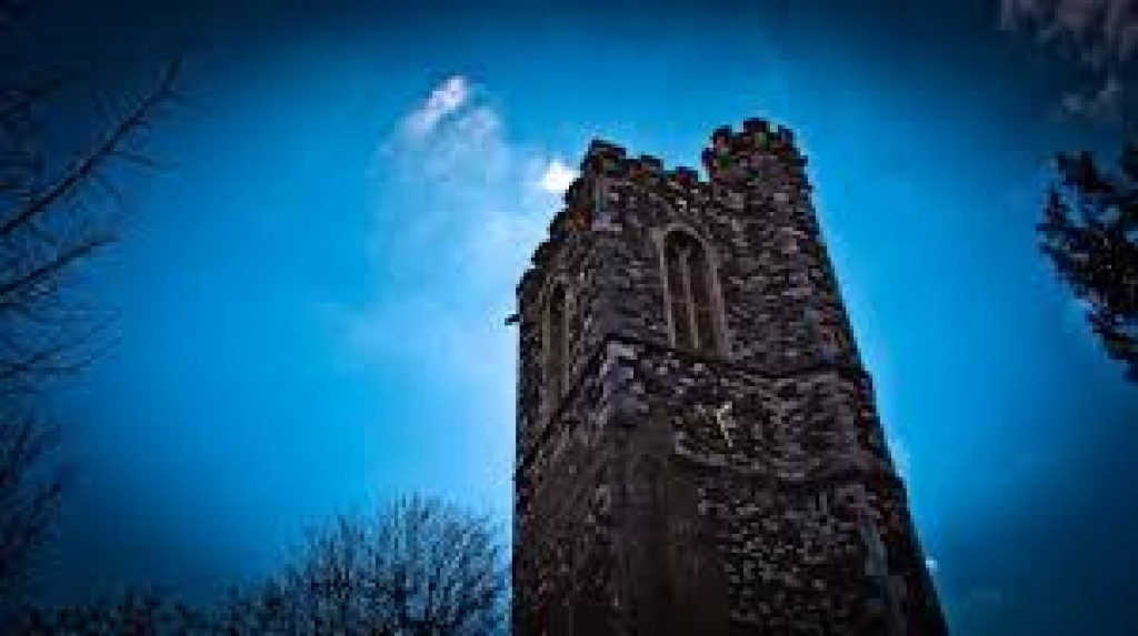 The Intimate Space at St Mary´s Tower, Hornsey