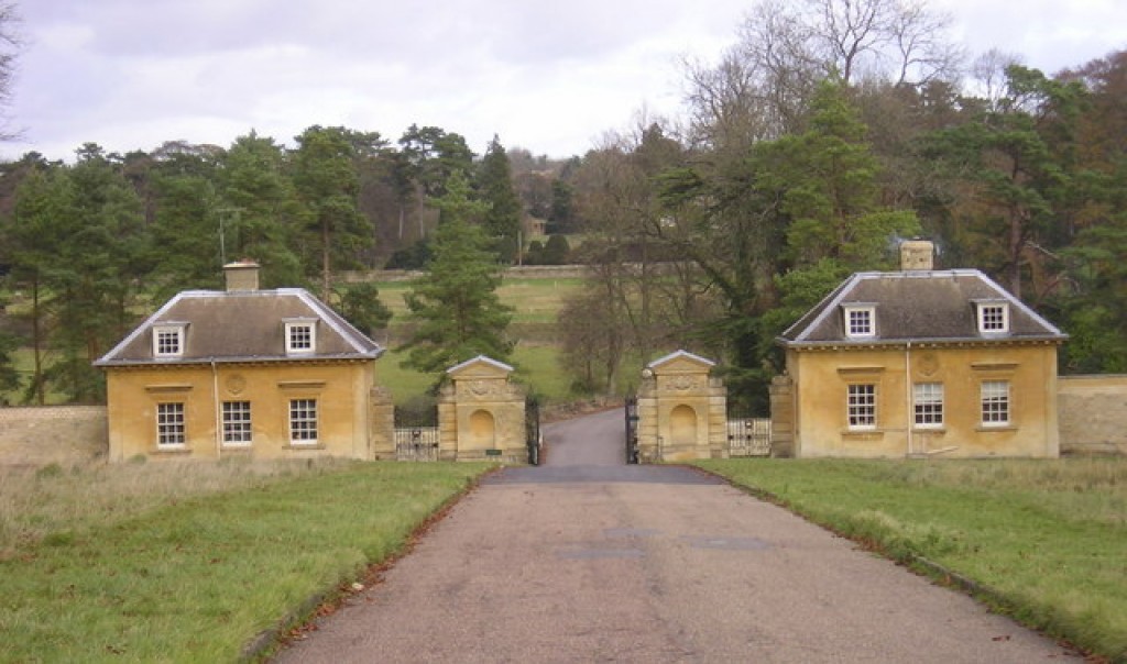 Cornbury Park