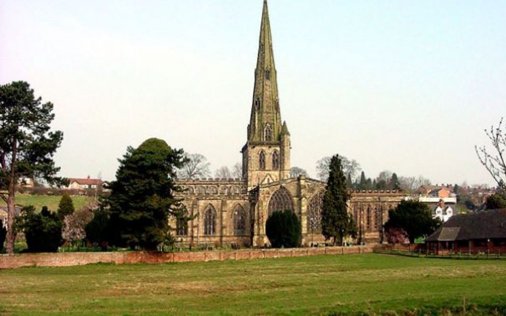 St Oswald´s Church and Grounds