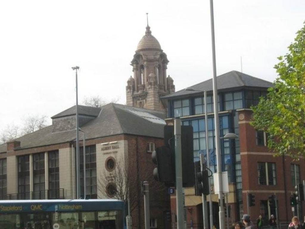 Nottingham Albert Hall