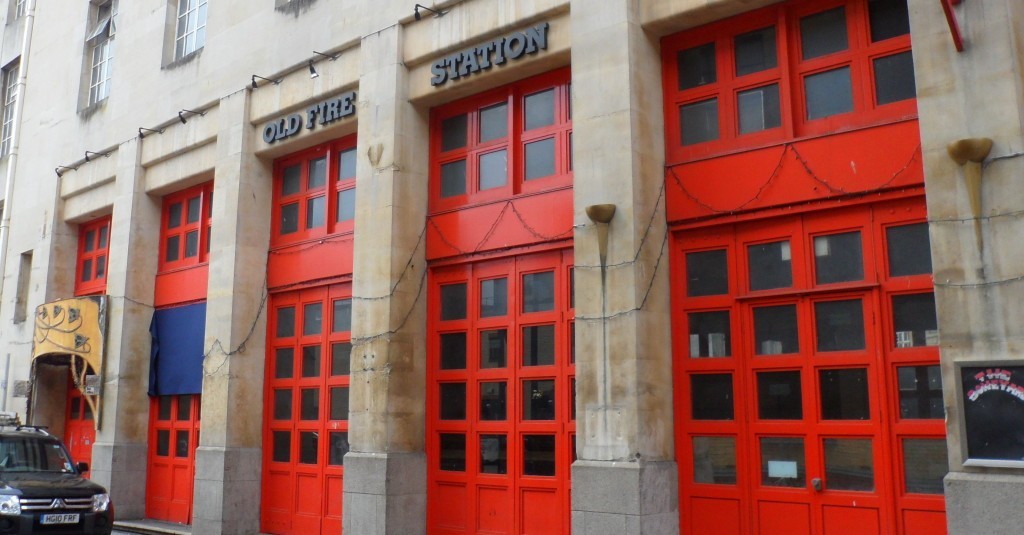 The Station, Bristol