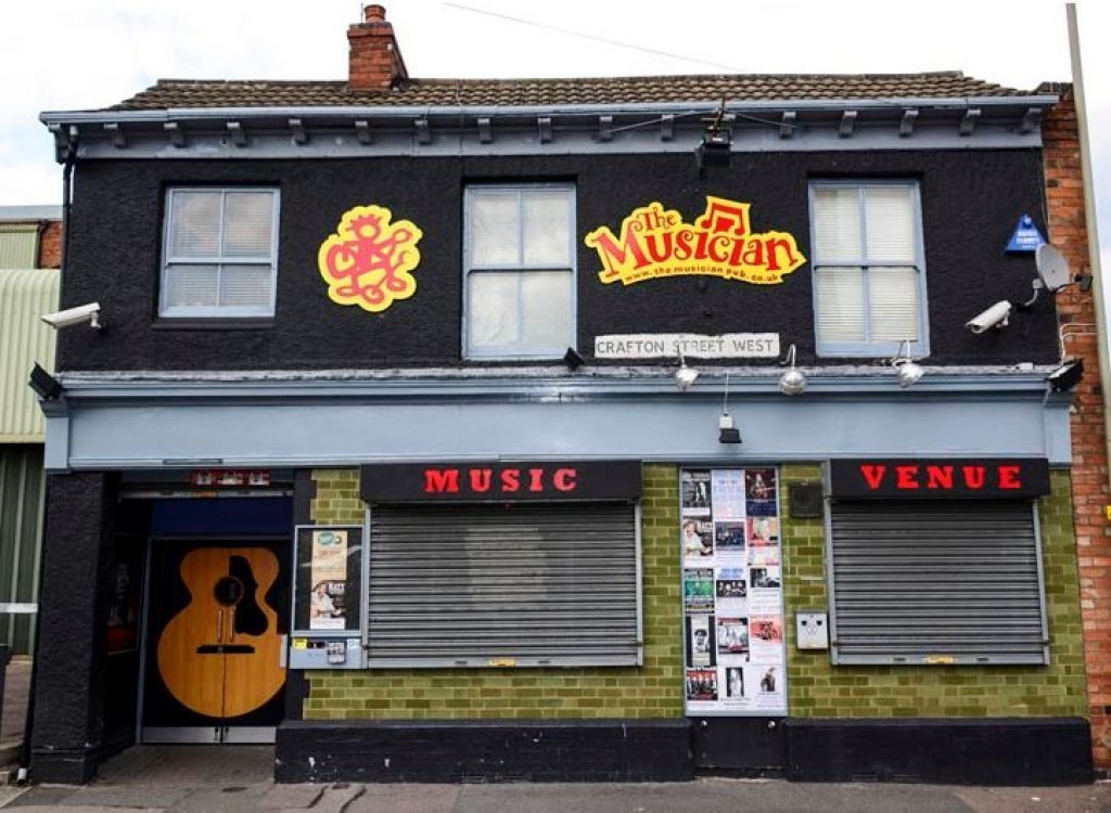 The Musician Venue & Bar