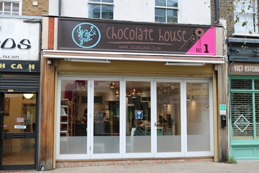 Jaz & Jul´s Chocolate House